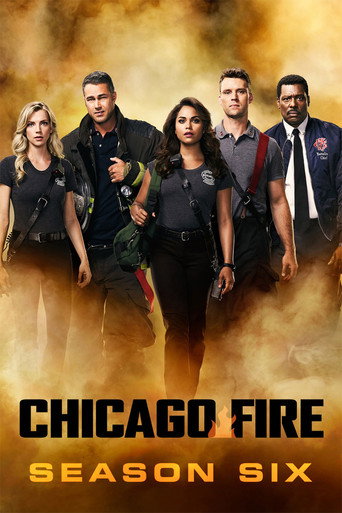 The poster for Season 6