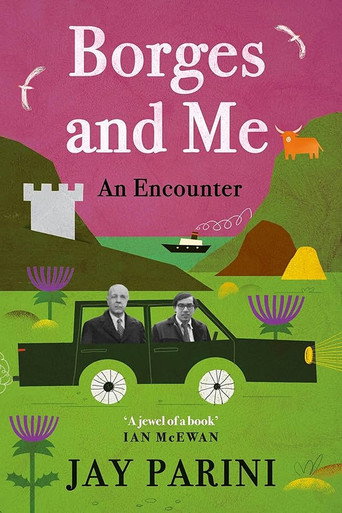 Poster for Borges and Me