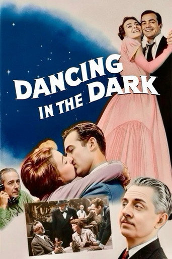 Poster for Dancing in the Dark