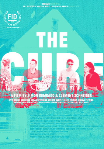 Poster for The Cure