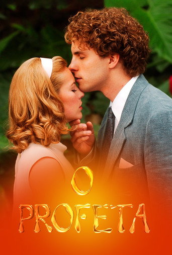 Poster for The Prophet