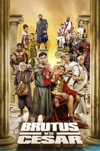 Poster for Brutus vs Cesar