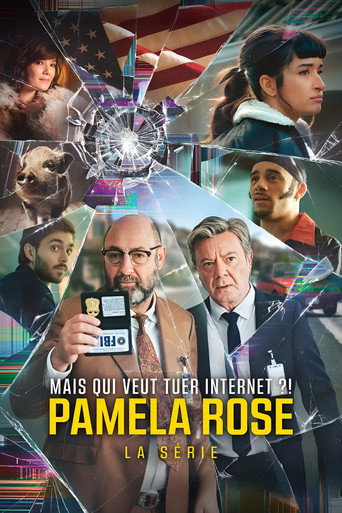 Poster for Pamela Rose: The Series