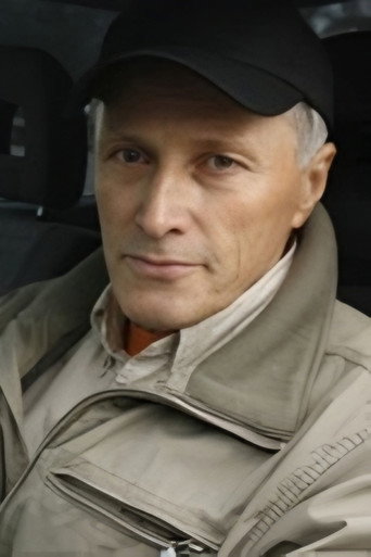 Portrait of Oleg Vasilyuk
