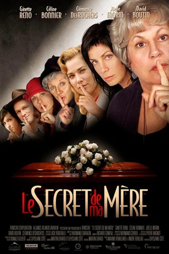 Poster for A Family Secret