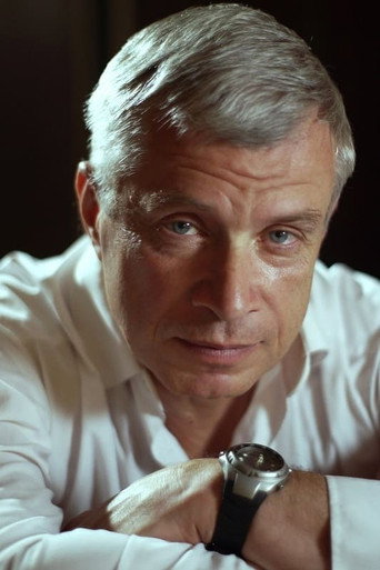 Portrait of Igor Shternberg