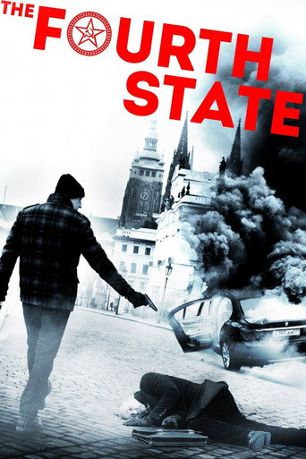 Poster for The Fourth State