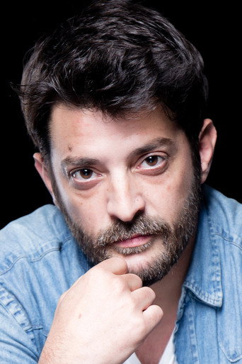 Portrait of Pablo Rago