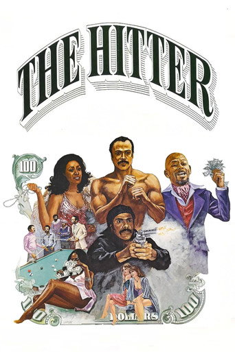 Poster for The Hitter