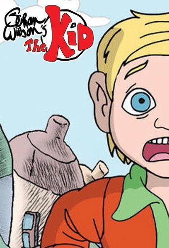 Poster for Gahan Wilson's The Kid