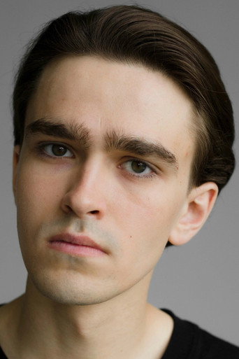 Portrait of Maksim Pavlov