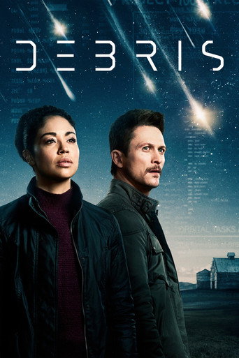 Poster for Debris