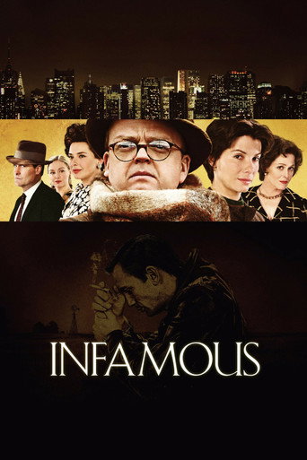 Poster for Infamous