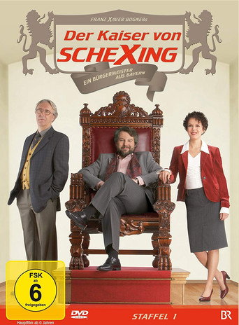 Poster for Der Kaiser von Schexing