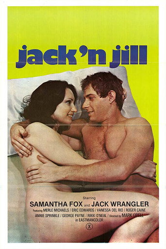 Poster for Jack+Jill