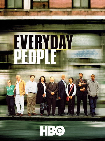 Poster for Everyday People