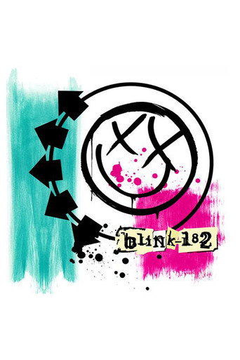 Poster for MTV Album Launch: blink-182