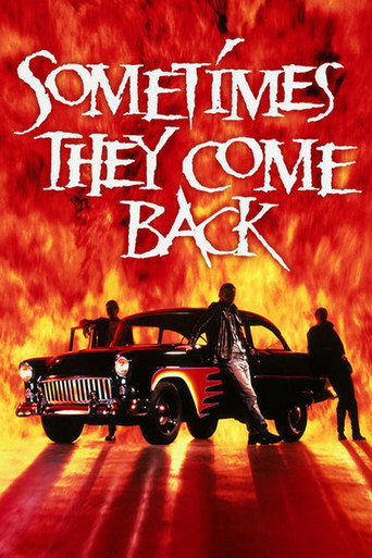 Poster for Sometimes They Come Back