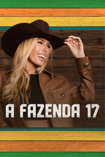 Poster for A Fazenda