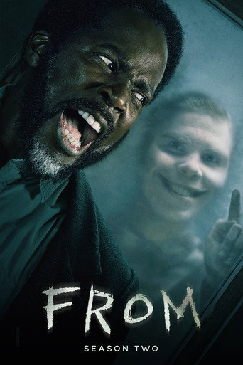 The poster for Season 2