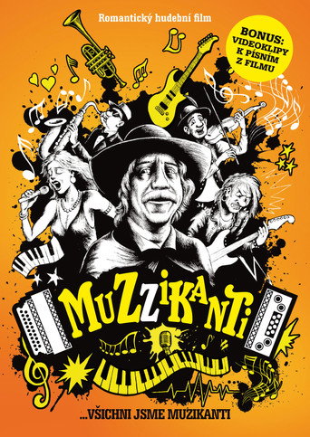 Poster for Muzzikanti