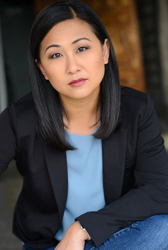 Portrait of Tracy Wiu