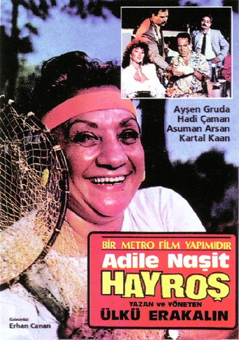 Poster for Hayroş