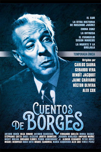Poster for Cuentos de Borges