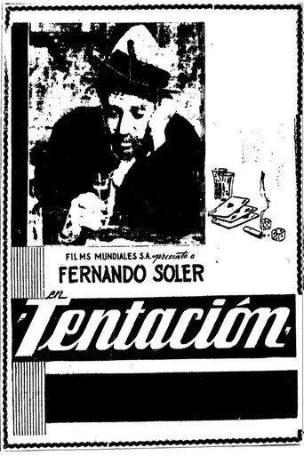 Poster for Tentación