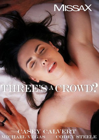 Poster for Three's a Crowd?
