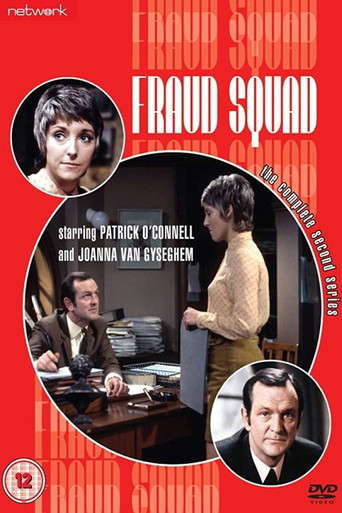 Poster for Fraud Squad