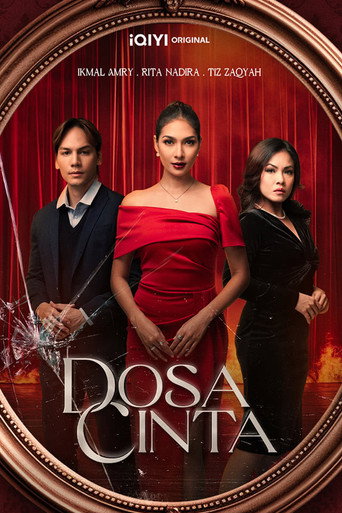 Poster for DOSA CINTA