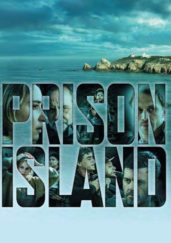 Poster for Prison Island