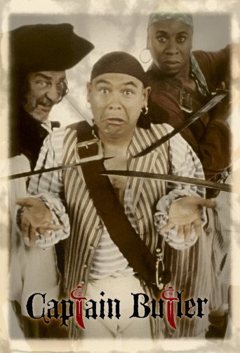 Poster for Captain Butler