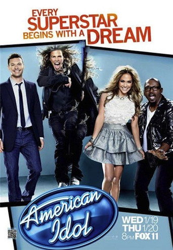 The poster for Season 11