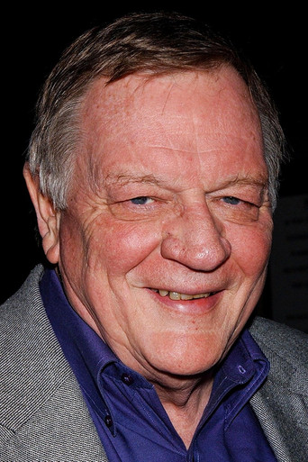 Portrait of Richard Schickel