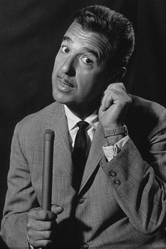Portrait of Tennessee Ernie Ford
