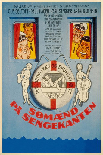 Poster for Bedside Sailors