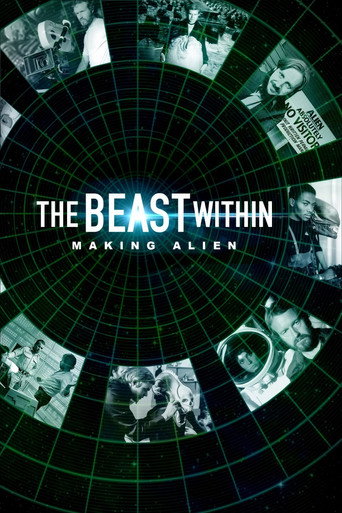 Poster for The Beast Within: Making Alien