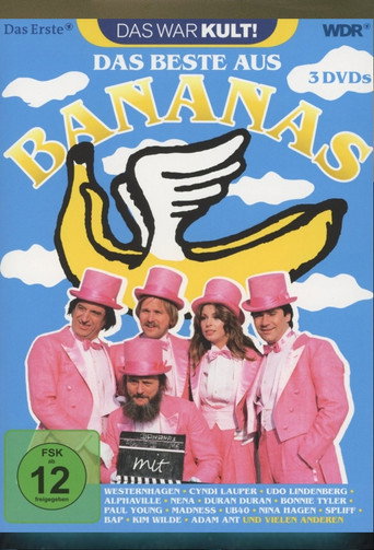Poster for Bananas