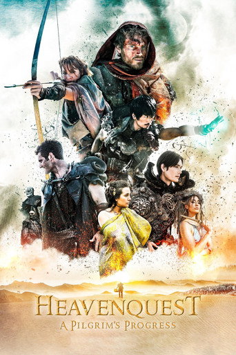 Poster for Heavenquest: A Pilgrim's Progress
