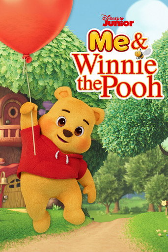 Poster for Me & Winnie the Pooh