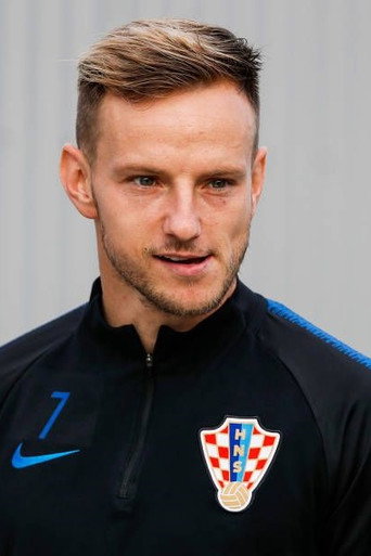 Portrait of Ivan Rakitić