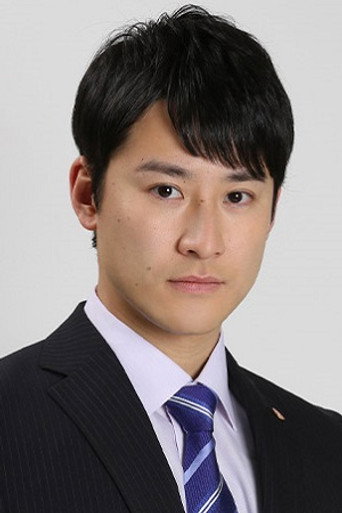 Portrait of Toru Baba