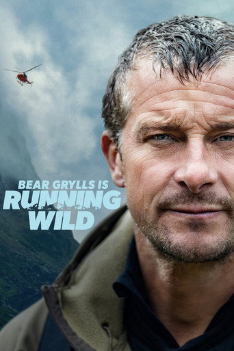 Poster for Bear Grylls is Running Wild