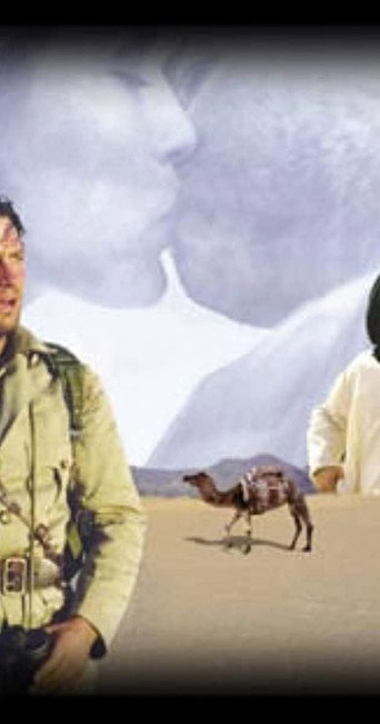Poster for Jewel of the Sahara