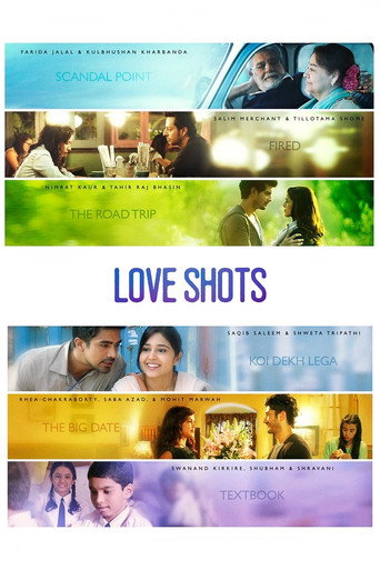 Poster for Love Shots