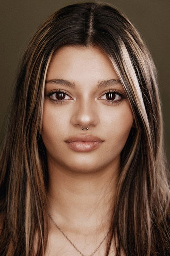 Portrait of Vanessa Carrasco