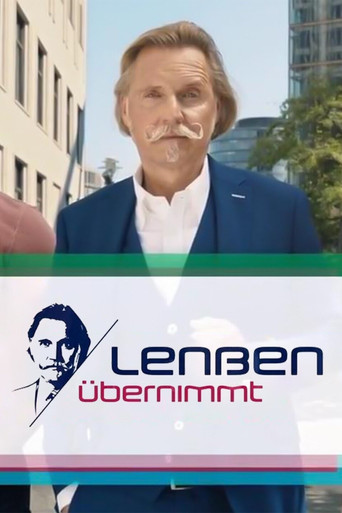 Poster for Lenßen übernimmt