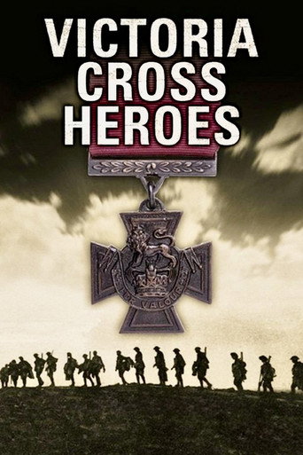 Poster for Victoria Cross Heroes